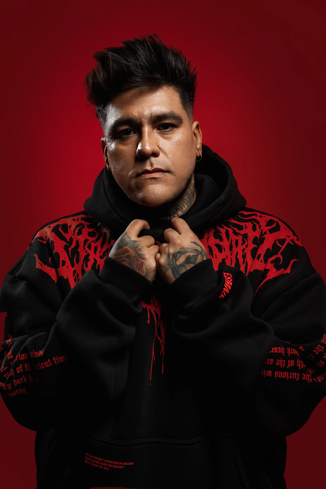 Junkie Kid — Steelworks Festival headliner
